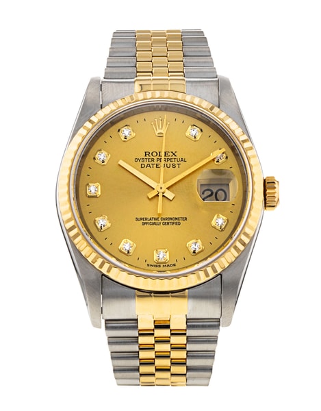 Rolex Datejust 16233